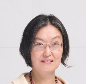 Mariko Kawaguchi