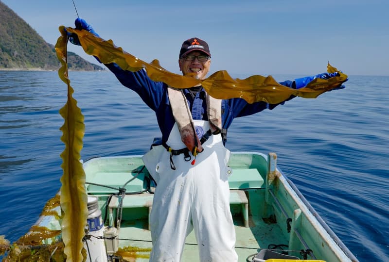 佐渡島発-海藻の新たな可能性を探究するプロジェクト