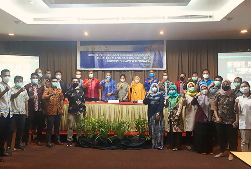 Transforming Indonesia's Small-Scale Tuna Fisheries Through Digital Traceability and Collaboration