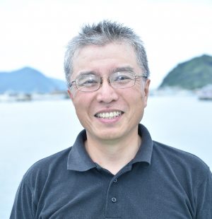 Katsushi Kuwamura